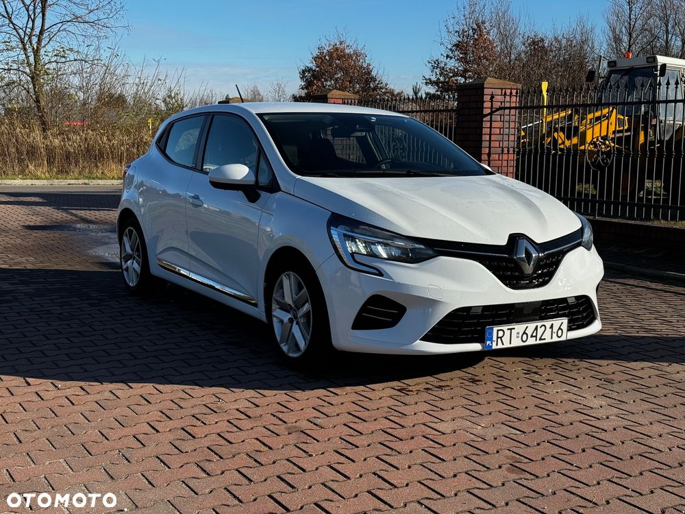 Renault Clio - 1