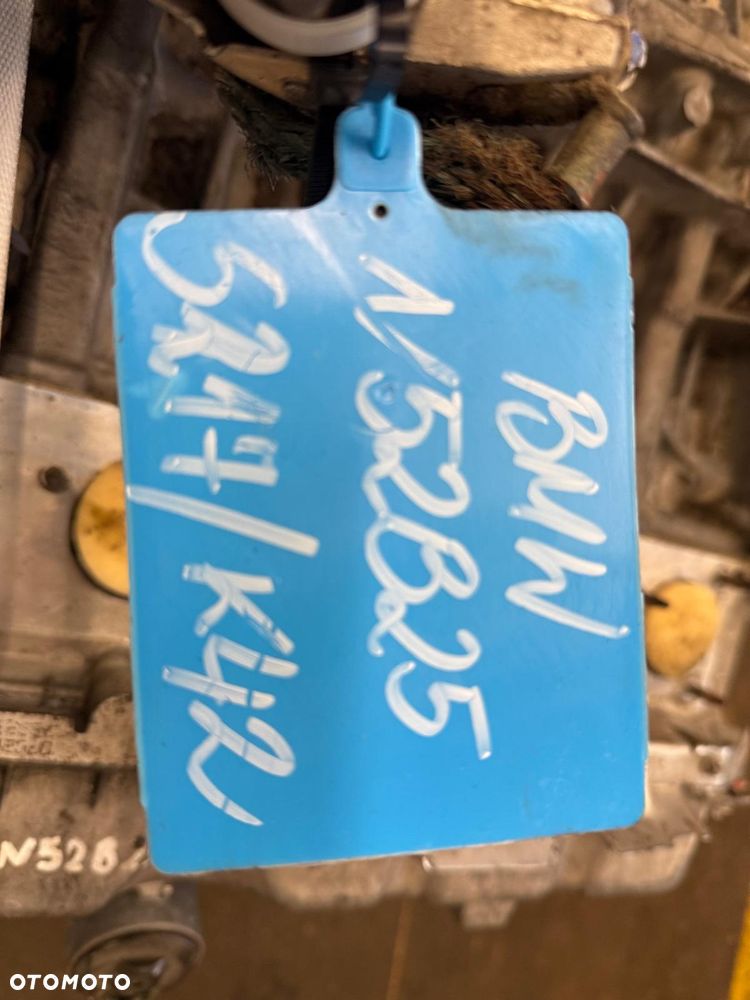 BMW N52B25 2.5  benzyna silnik kompletny z pełnym osprzętem gotowy do montażu - 6