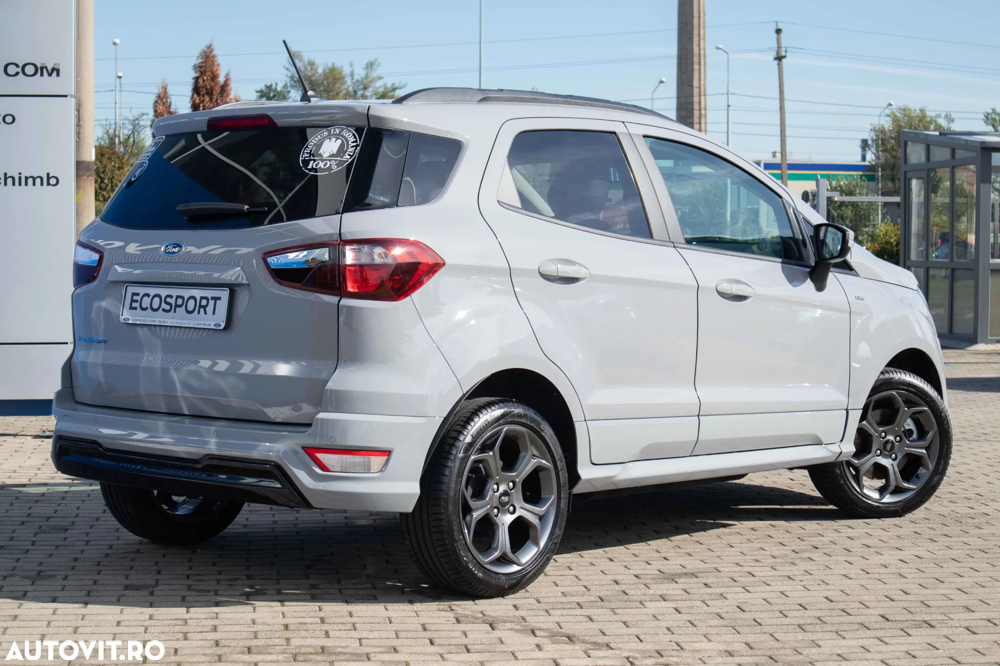Ford EcoSport - 2
