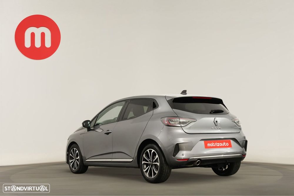 Renault Clio 1.0 TCe Techno - 3