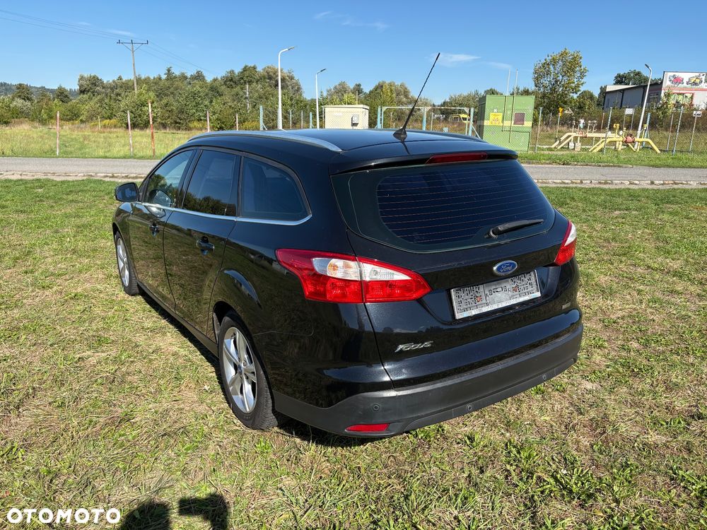 Ford Focus 1.0 EcoBoost 99g Titanium - 10