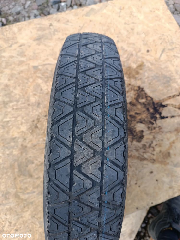 KOŁO DOJAZDOWE ZAPASOWE 125/85R16  5X108 16 CALI PEUGEOT CITREON OPEL TOYOTA - 4