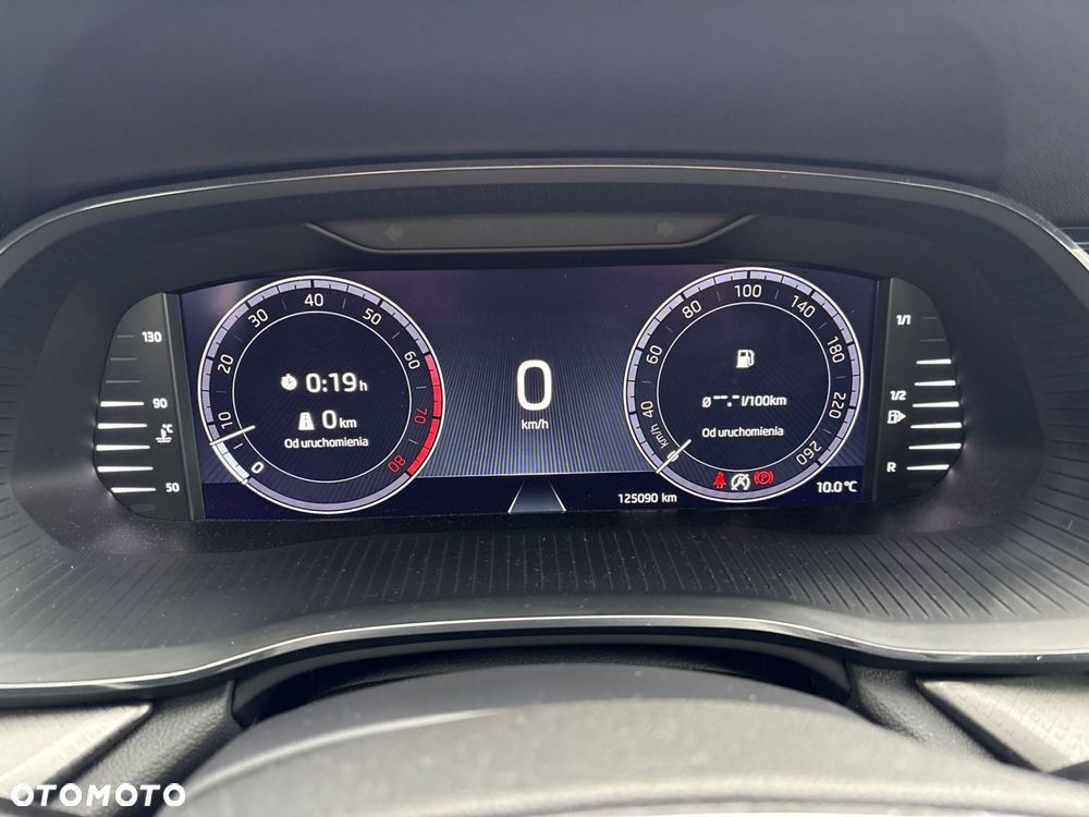 Skoda Octavia 1.5 TSI ACT Ambition - 14
