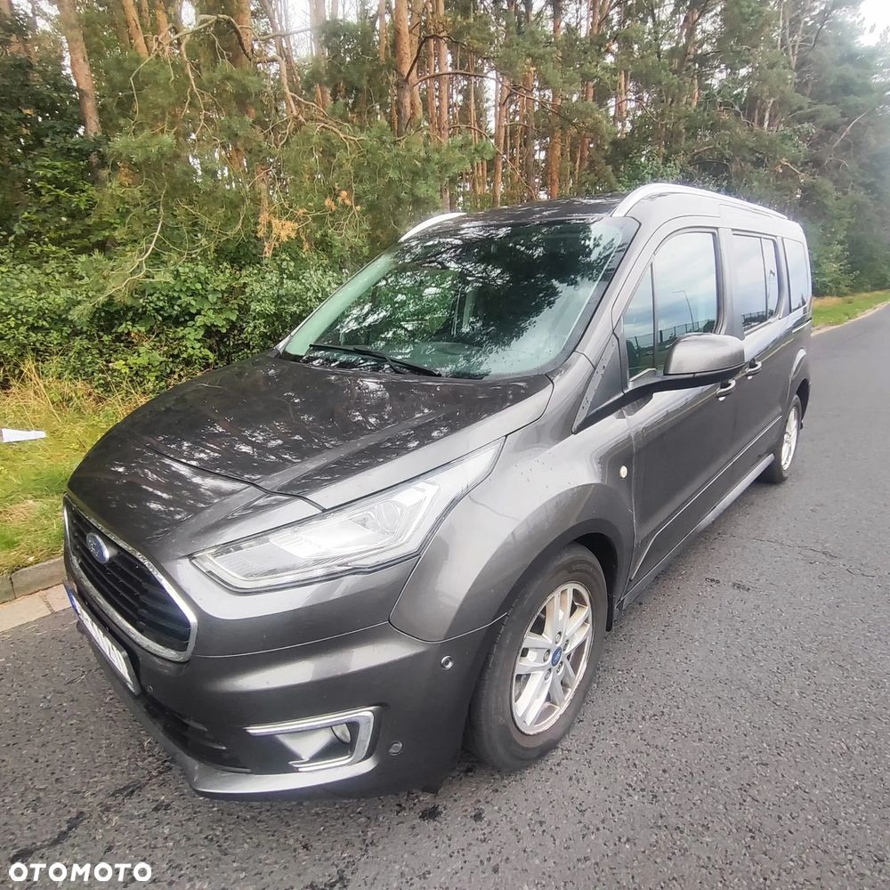 Ford Tourneo Connect II (2013-2022) Gr 1.5 EcoBlue Titanium PowerShift, 2018