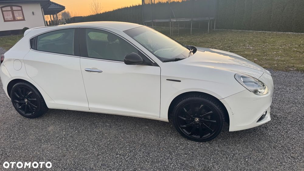 Alfa Romeo Giulietta 1.6 JTDM 16V Sport - 3