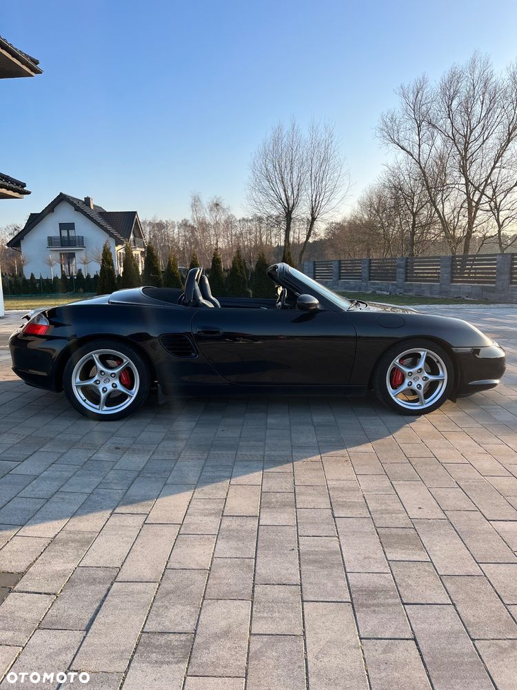 Porsche Boxster S - 8