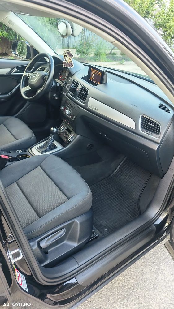 Audi Q3 2.0 TDI Quattro Stronic - 12