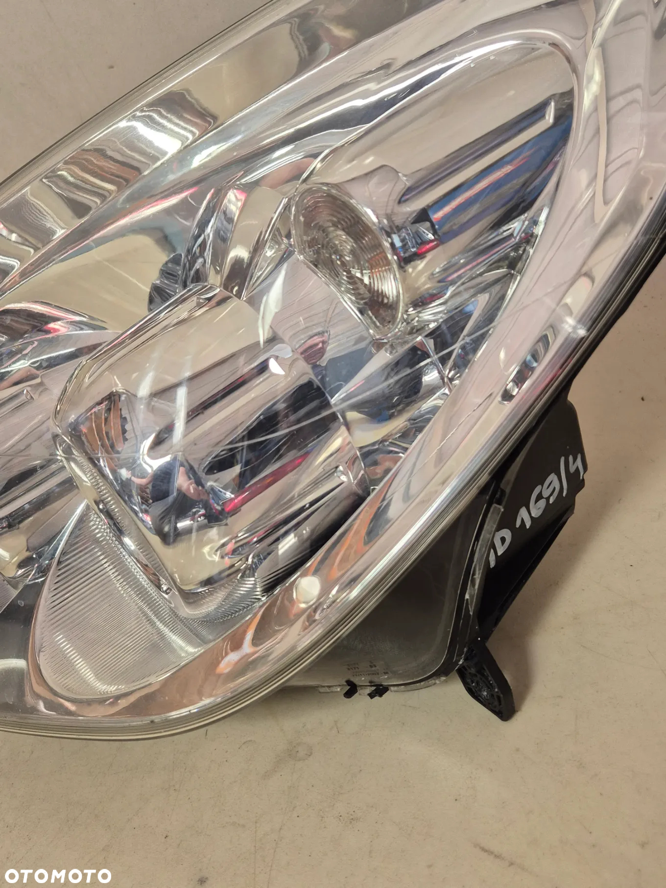OPEL VECTRA C LIFT 05-08 PRZEDNIA LAMPA LEWA EU - 3