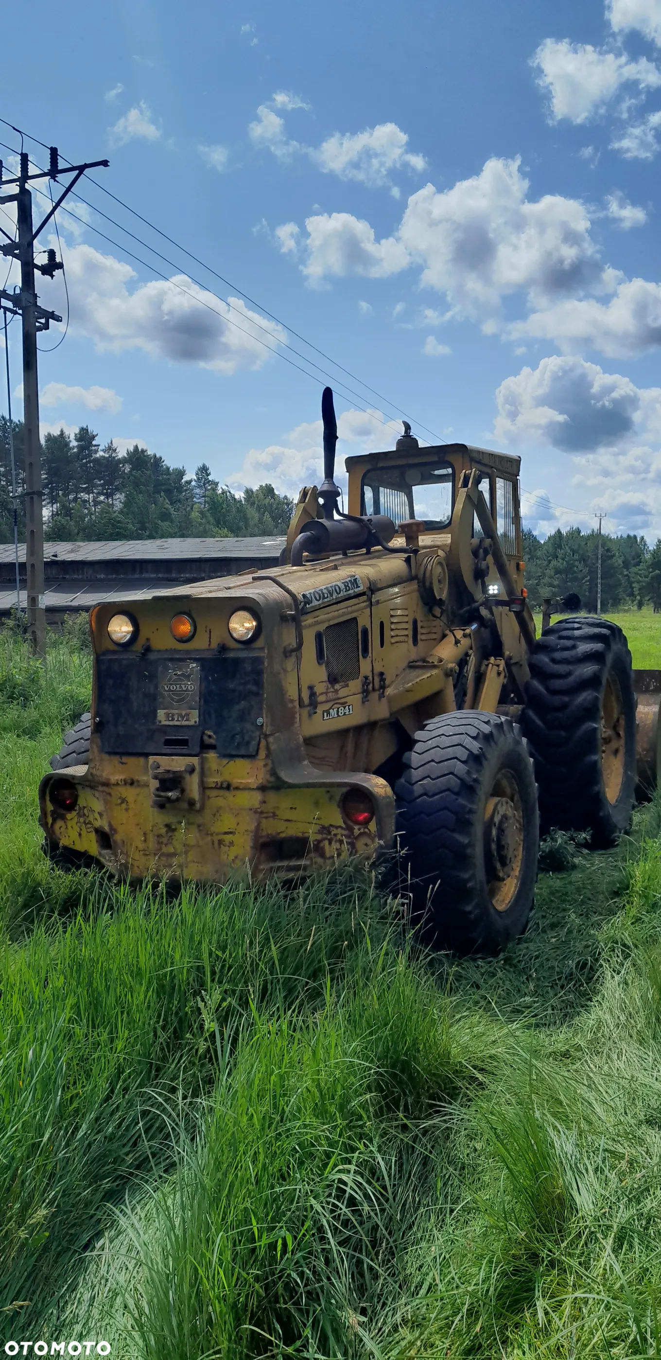 Volvo BM LM841 - 4