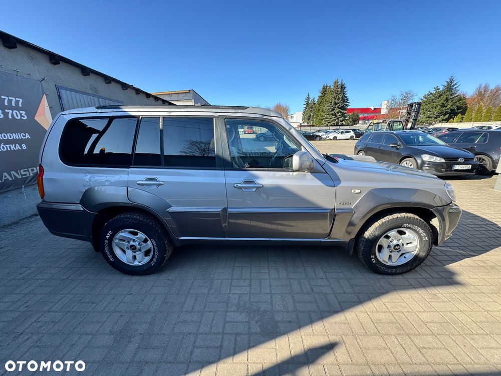 Hyundai Terracan 2.9 CRDi GLS - 6