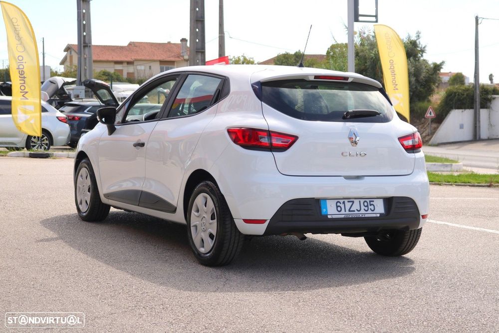 Renault Clio Van 1.5 DCI Zen S/S - 7