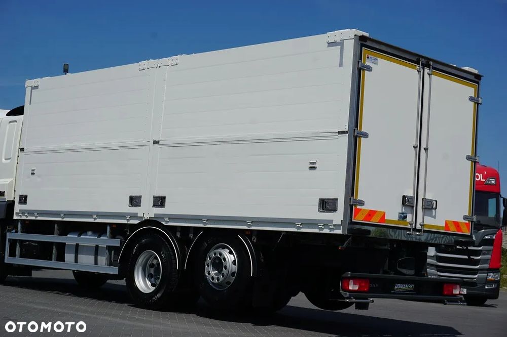 DAF / CF / 400 / ACC / EURO 6 / PRZEWOZU NAPOJÓW / OŚ SKRĘTNA - 37