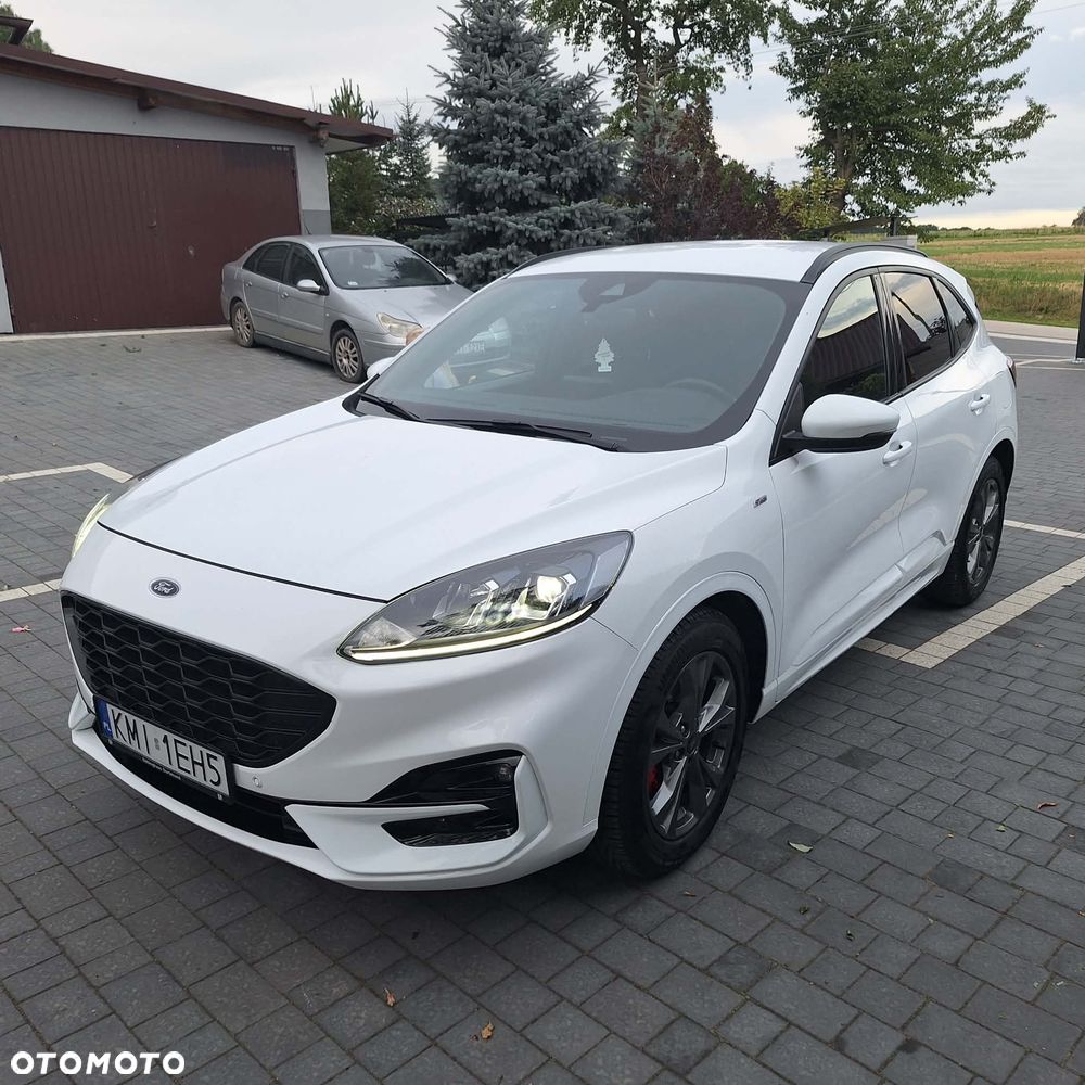 Ford Kuga 2021 photo 2