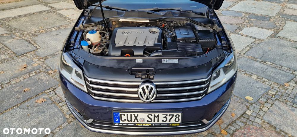 Volkswagen Passat 2.0 TDI DPF Highline DSG - 22