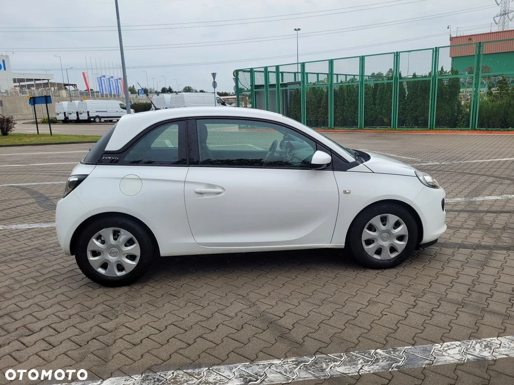 Opel Adam 1.2 Jam Unlimited - 11