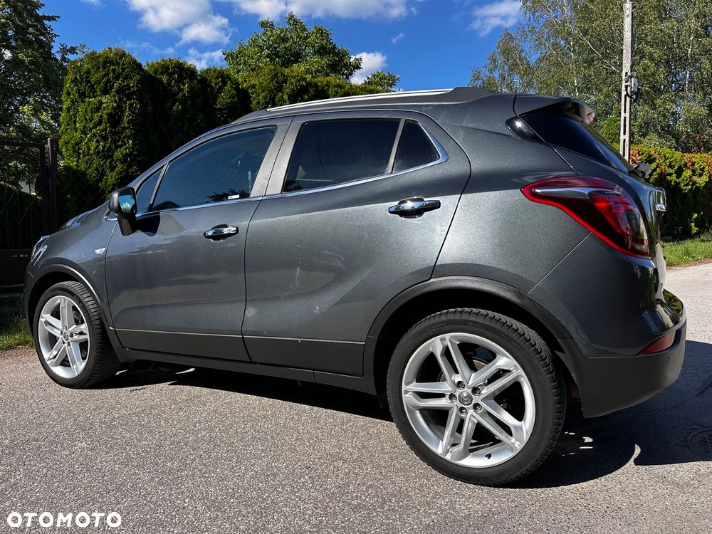 Opel Mokka X 1.6 D Automatik Color Innovation - 4