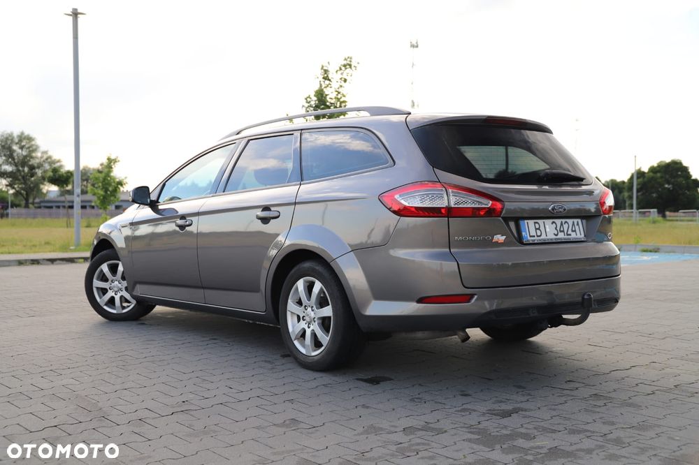 Ford Mondeo 2.0 FF Gold X - 20