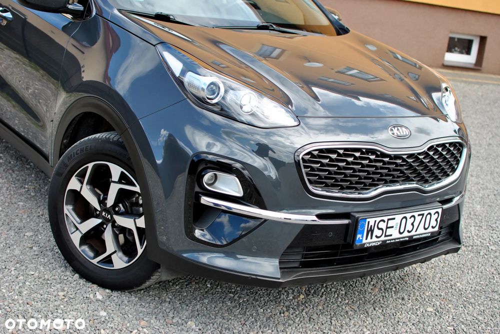 Kia Sportage 1.6 GDI Black Edition 2WD - 14