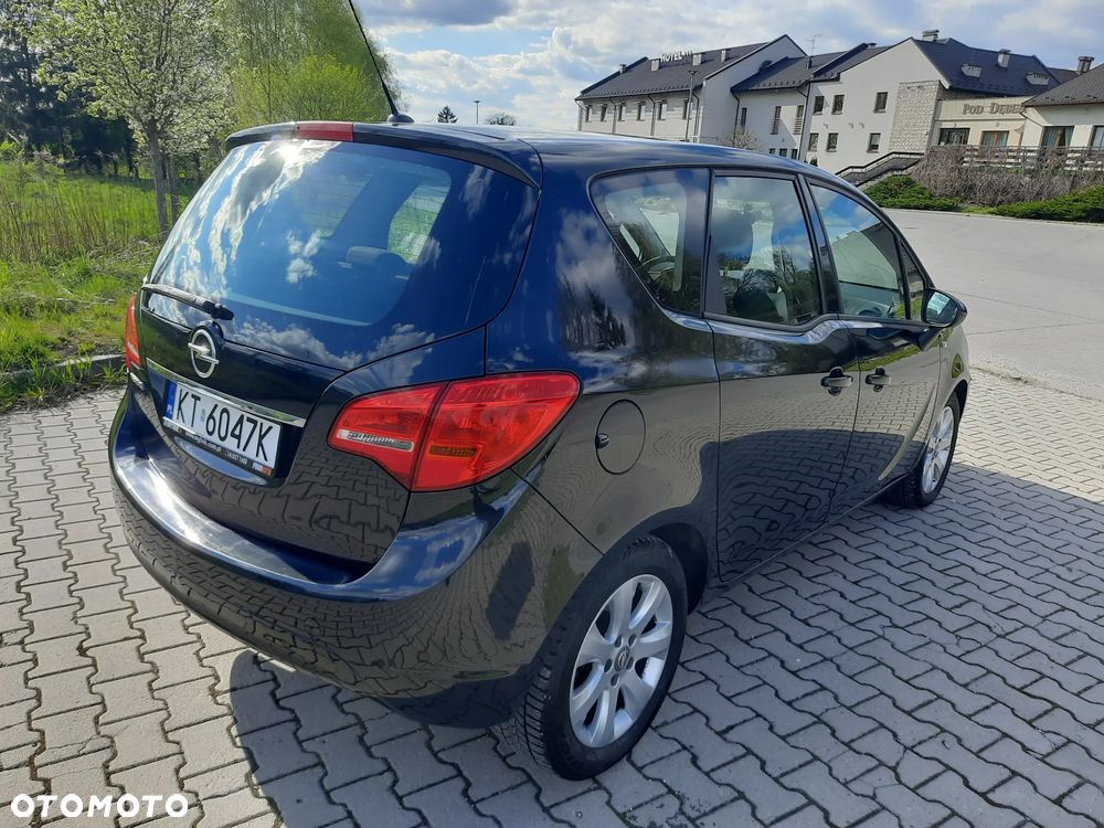 Opel Meriva 1.4 Active - 21