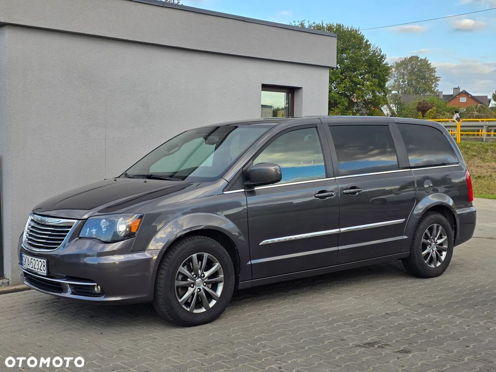 Chrysler Town & Country