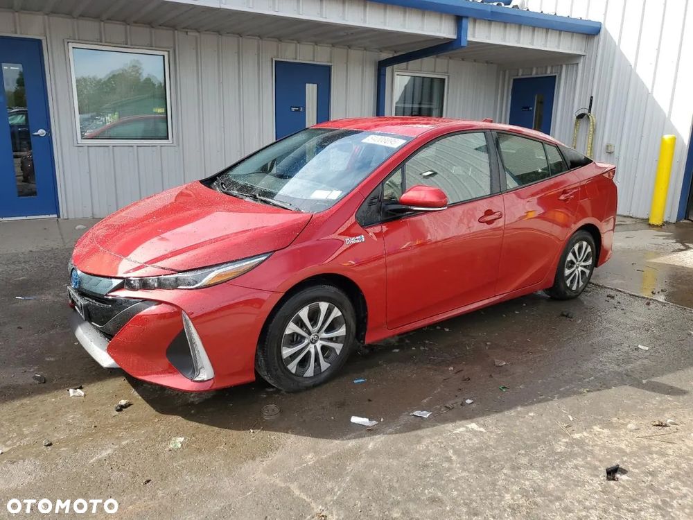 Toyota Prius - 1