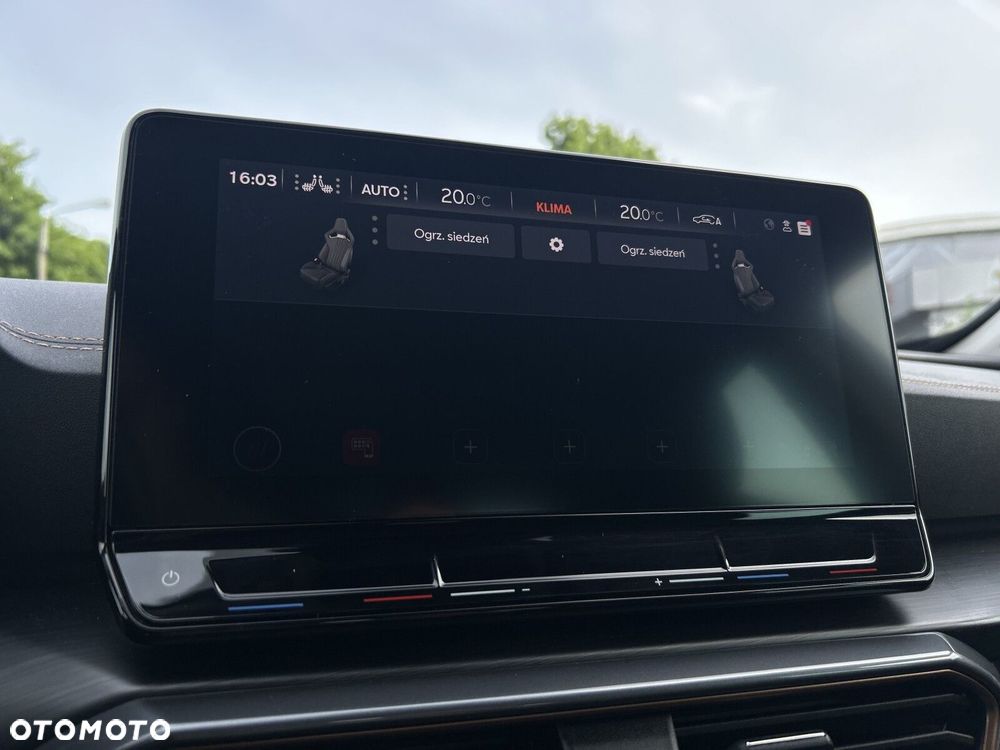 Cupra Formentor 2.0 TDI 4Drive DSG - 26