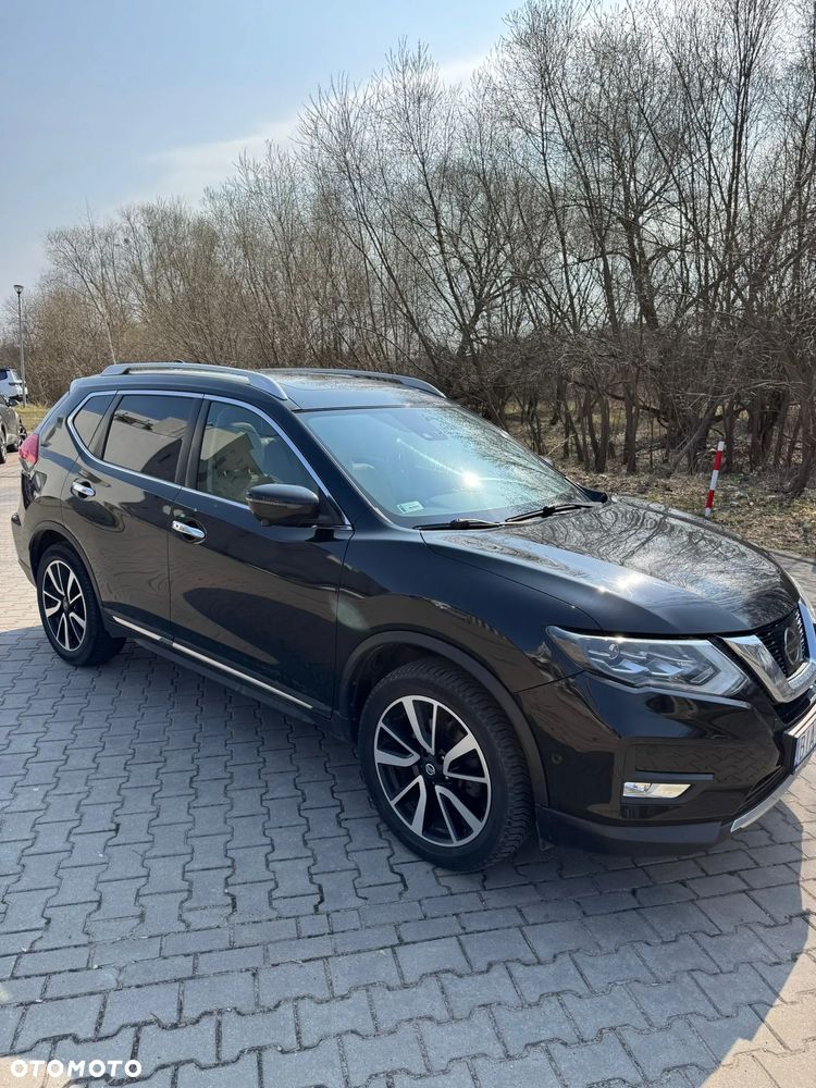 Nissan X-Trail - 2