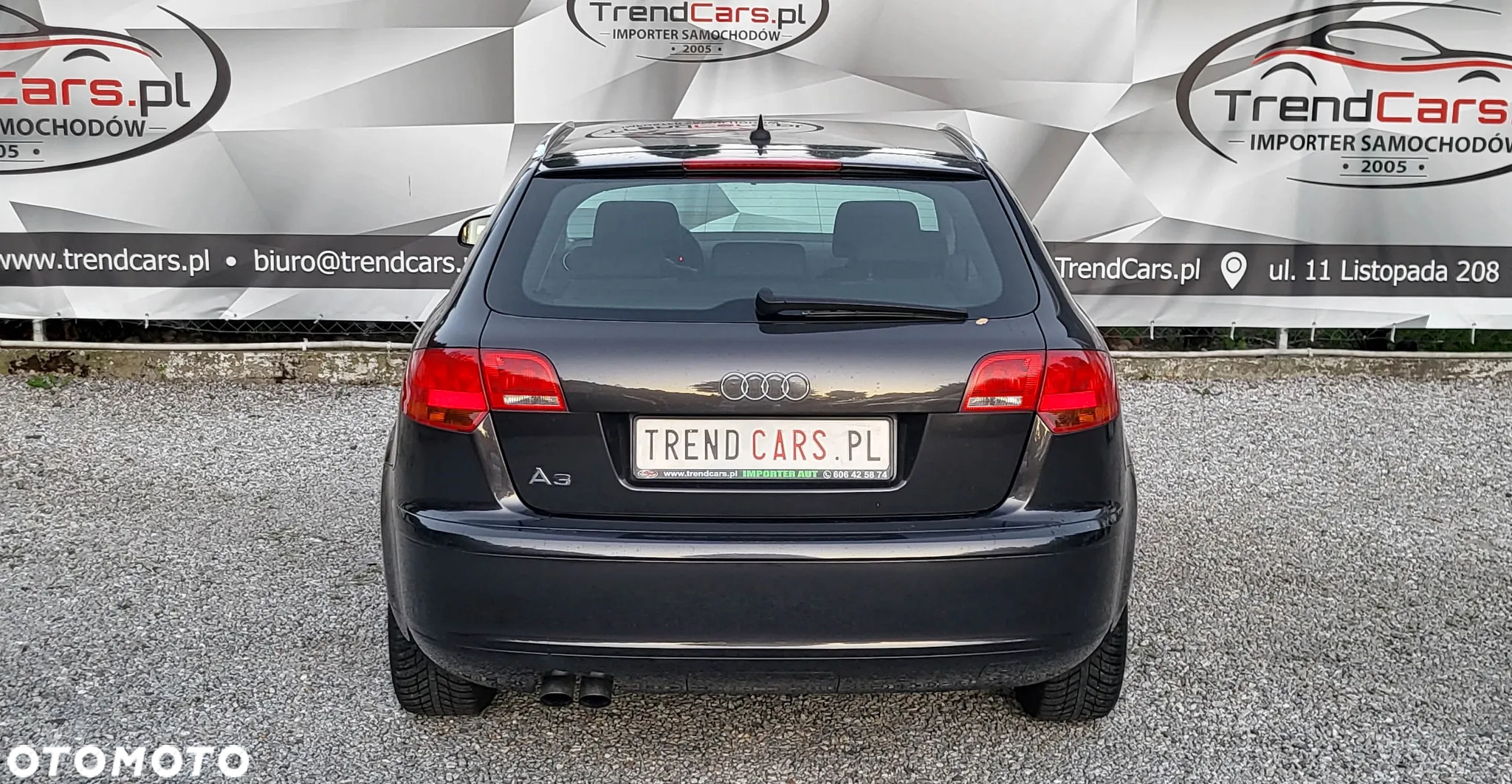 Audi A3 2.0 TDI Sportback Attraction - 10