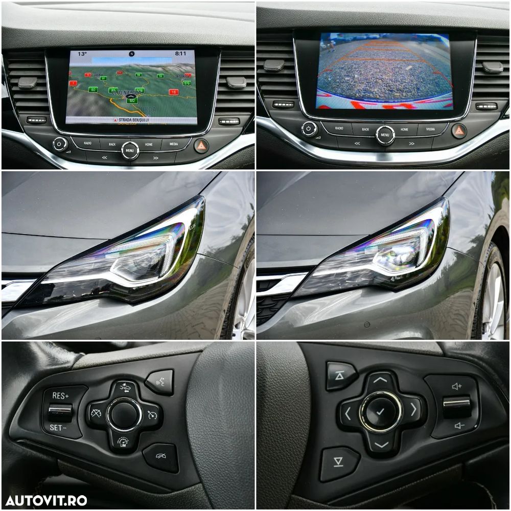 Opel Astra 1.6 D Start/Stop Innovation - 8