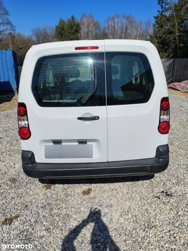 Citroën Berlingo - 9