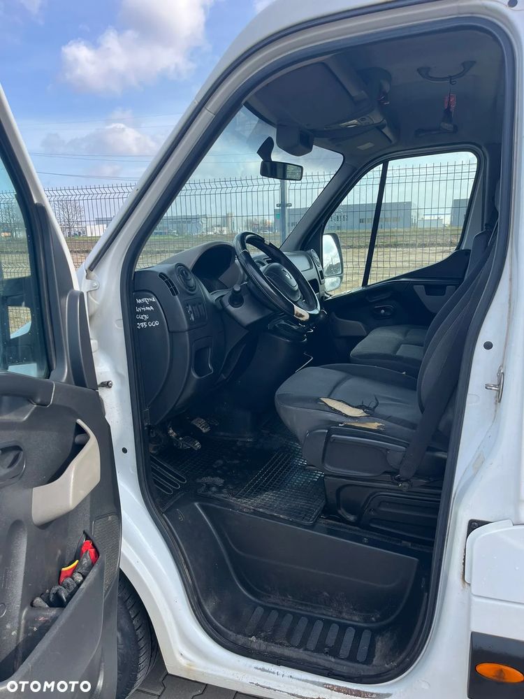 Renault Master 2.3 dci DOKA  7 osobowa - 14