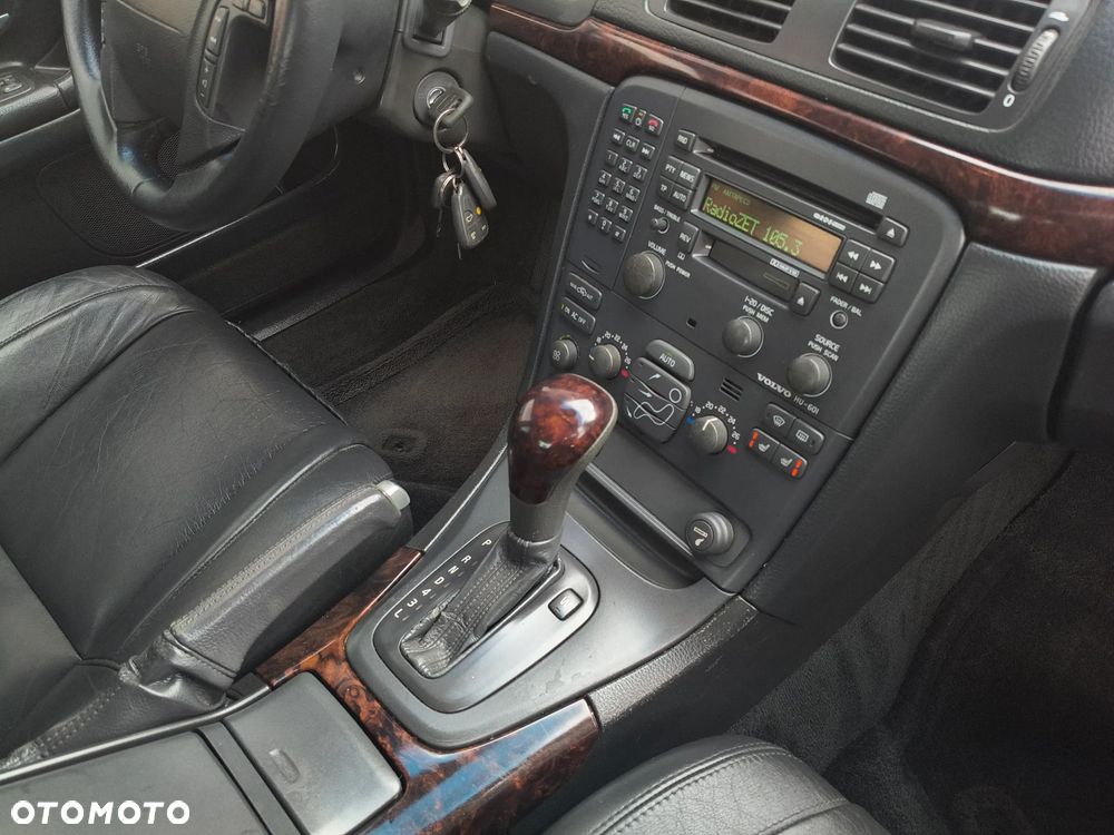 Volvo S80 - 17