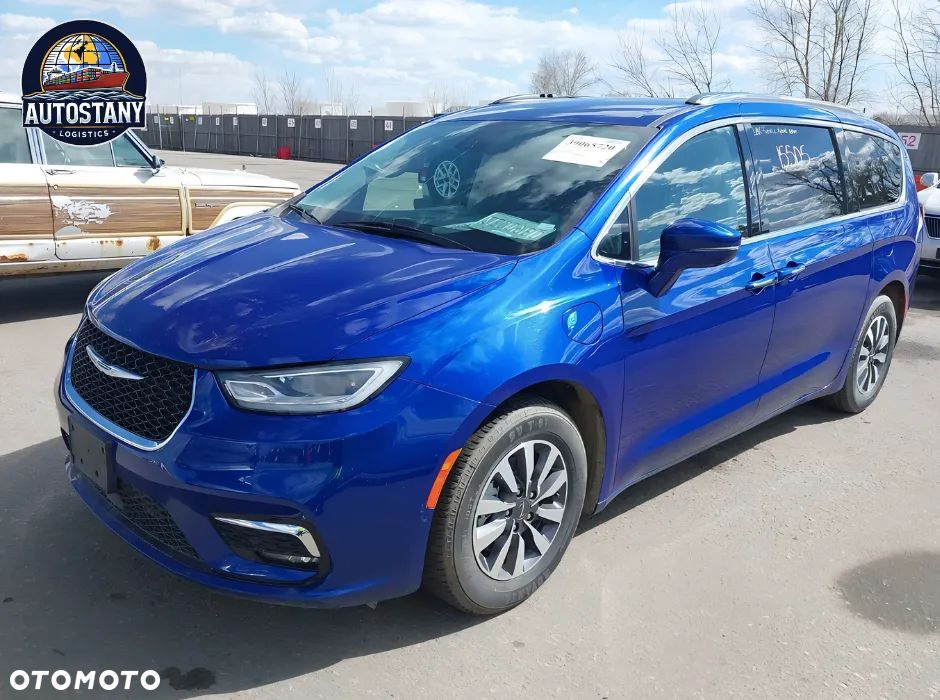 Chrysler Pacifica