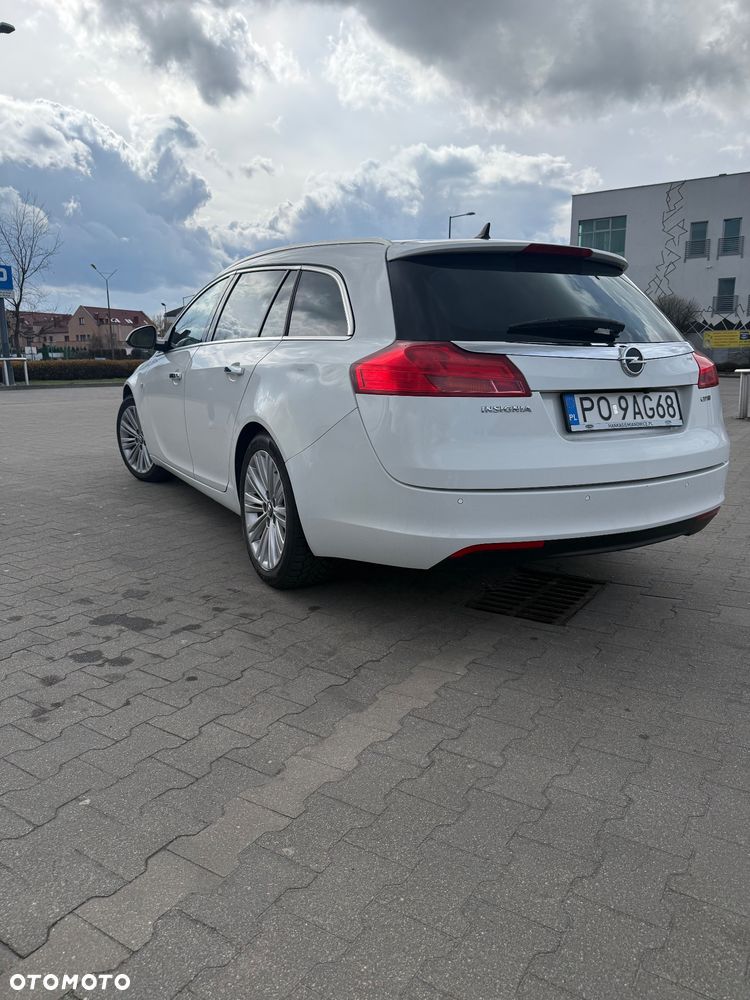Opel Insignia 2.0 CDTI Sport - 6