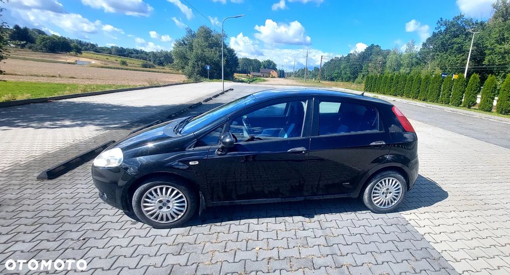 Fiat Punto