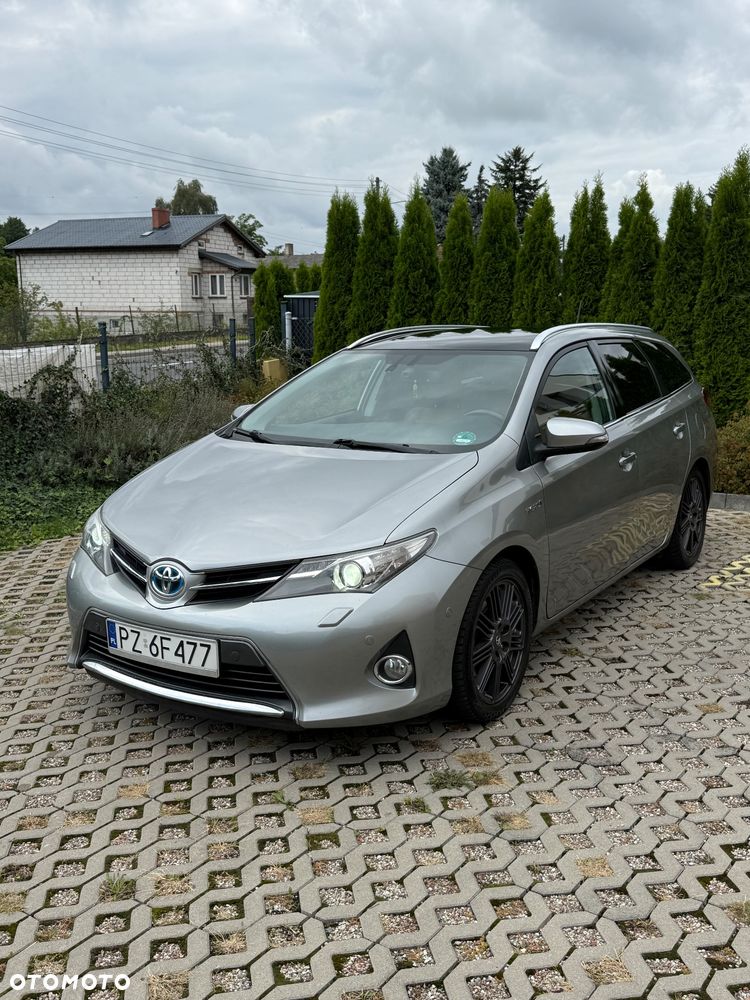 Toyota Auris - 3
