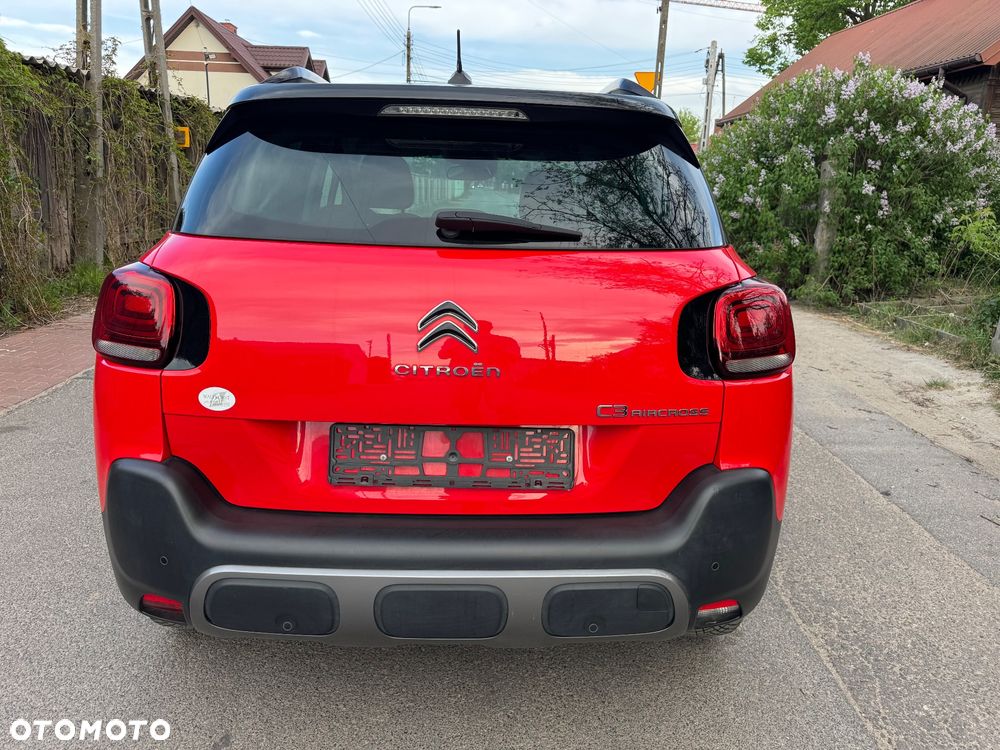 Citroën C3 Aircross BlueHDI 100 Stop & Start Feel - 6