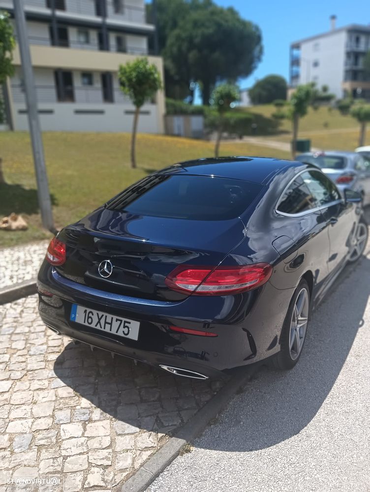 Mercedes-Benz C 220 - 3