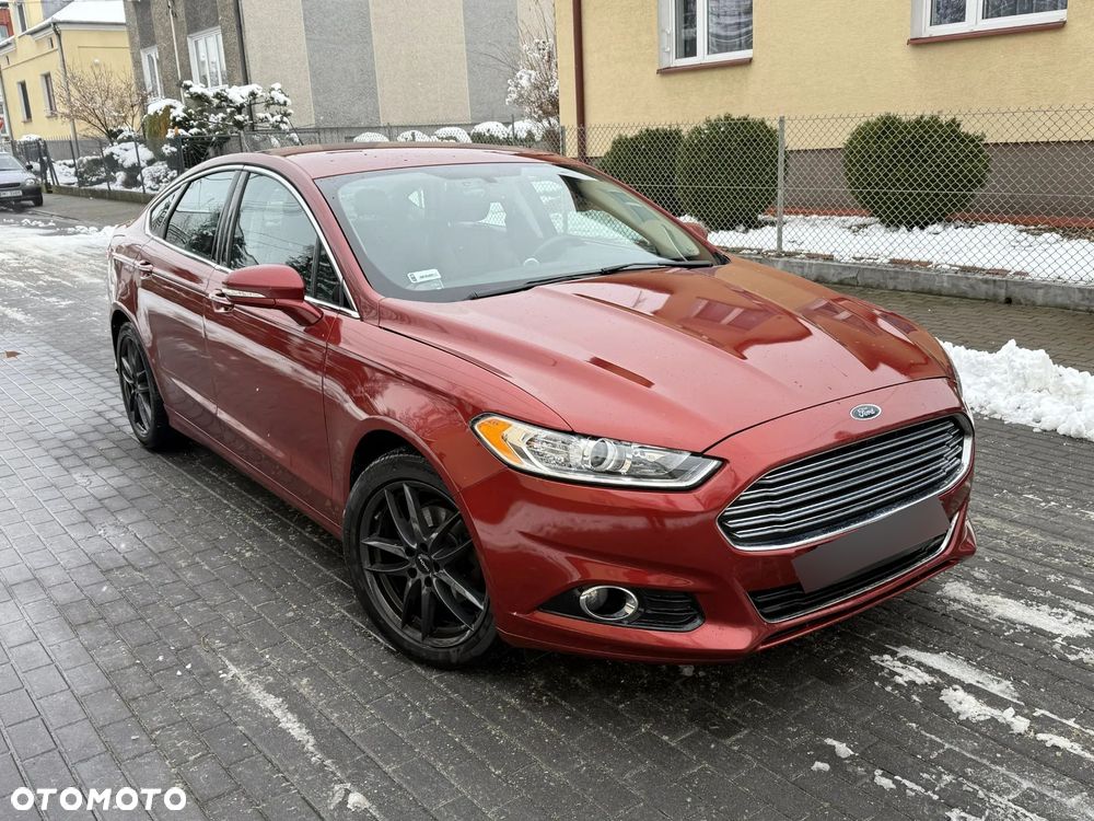 Ford Fusion - 10