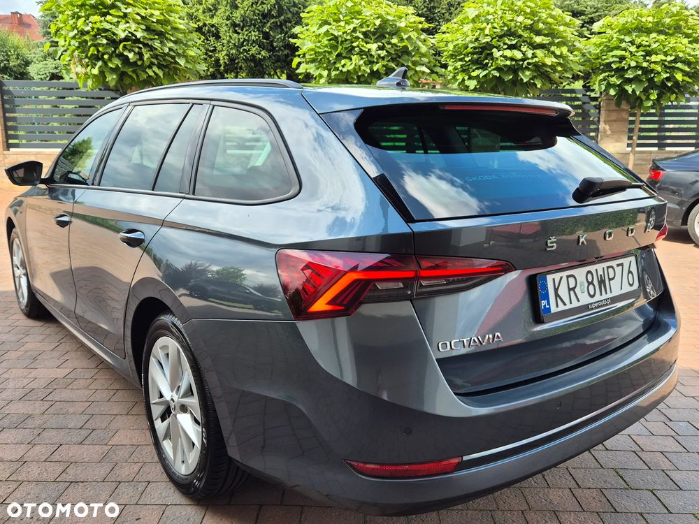Skoda Octavia 1.5 TSI ACT Ambition - 9