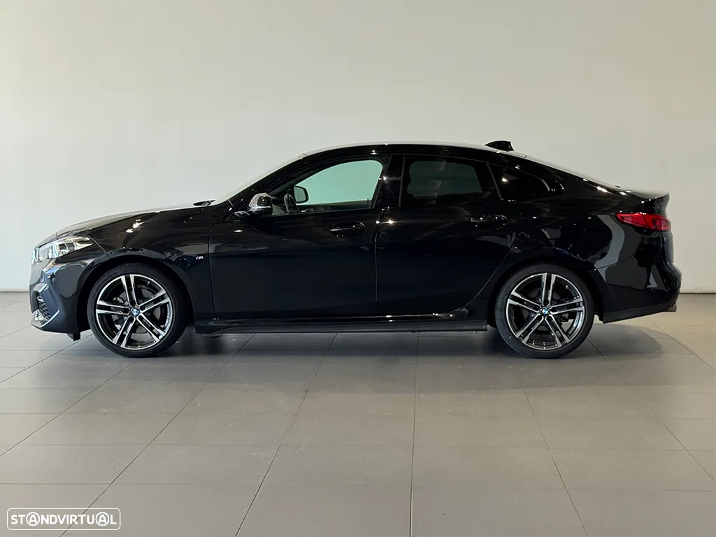 BMW 216 Gran Coupé d Pack Desportivo M - 3