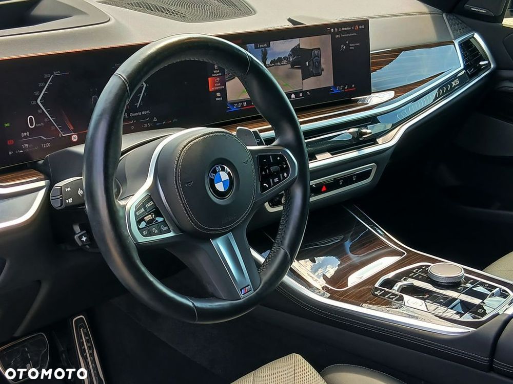 BMW X5 xDrive40i mHEV M Sport sport - 19