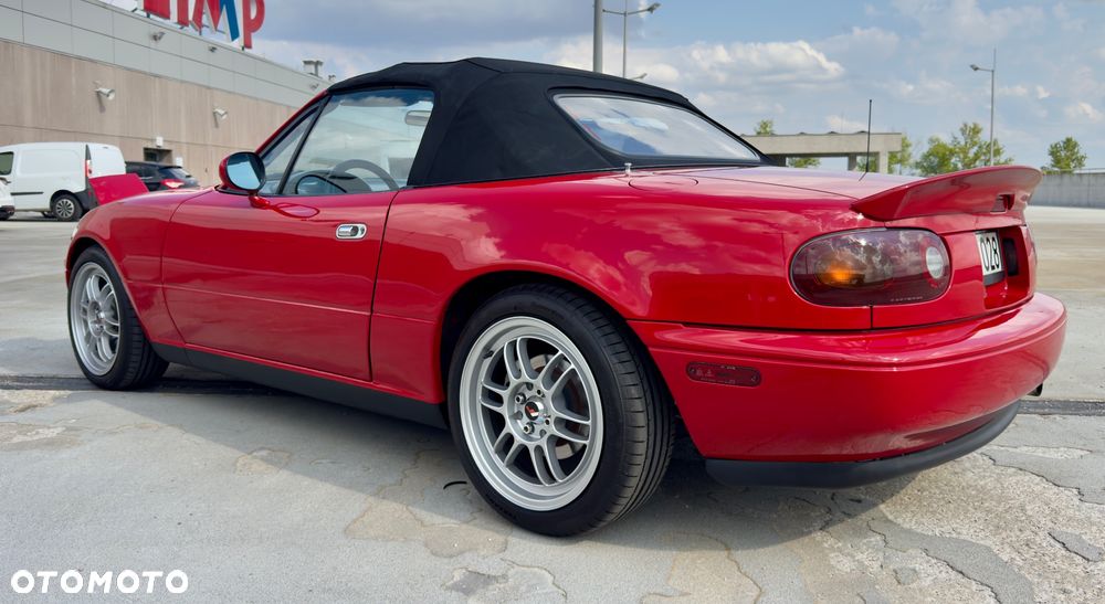 Mazda MX-5 1.6 - 11
