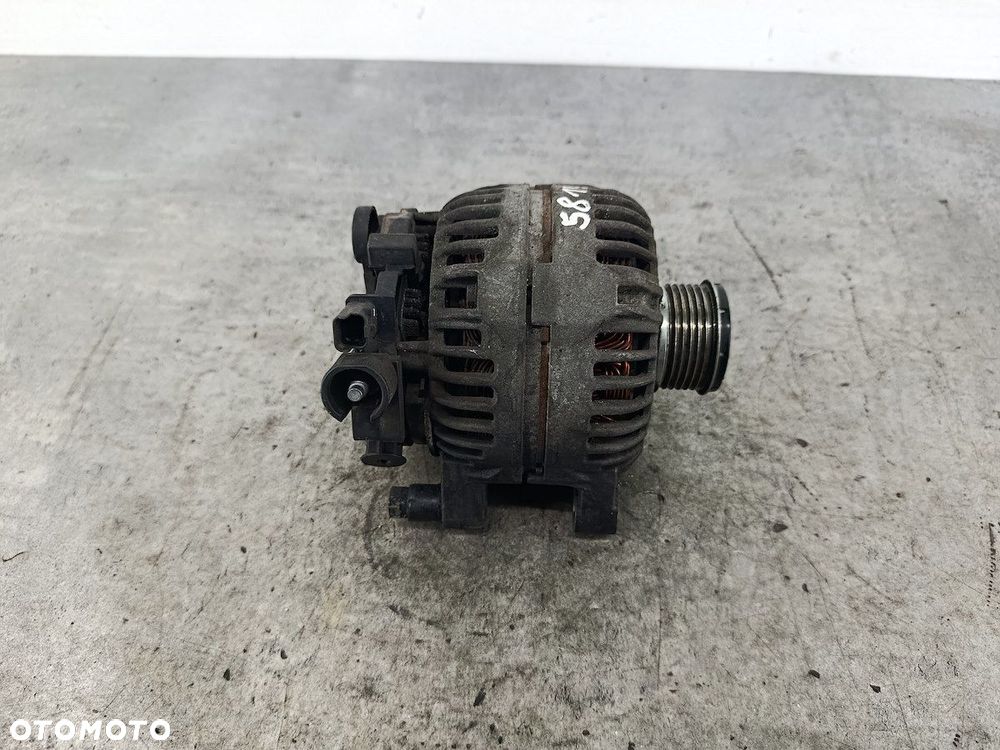 ALTERNATOR CITROEN C4 I 9646321880 0124525035 1.6 HDI - 1