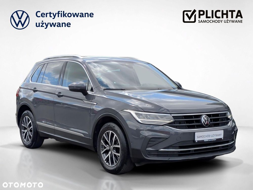 Volkswagen Tiguan 1.5 TSI EVO Life DSG - 7