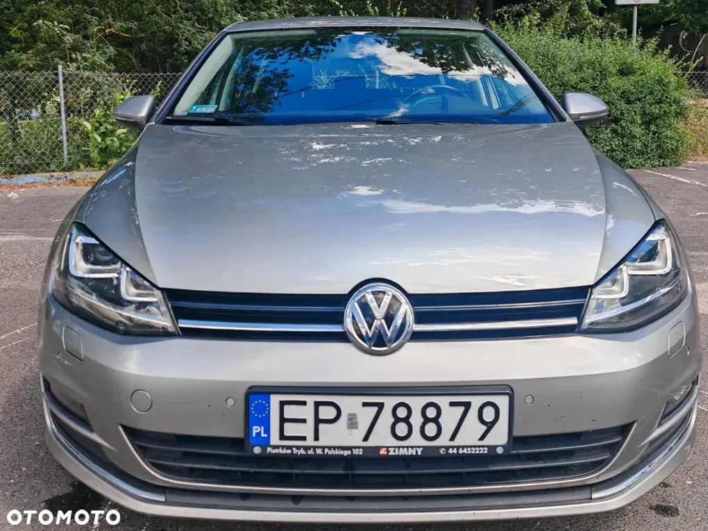 Volkswagen Golf VII 1.4 TSI BMT Highline - 1