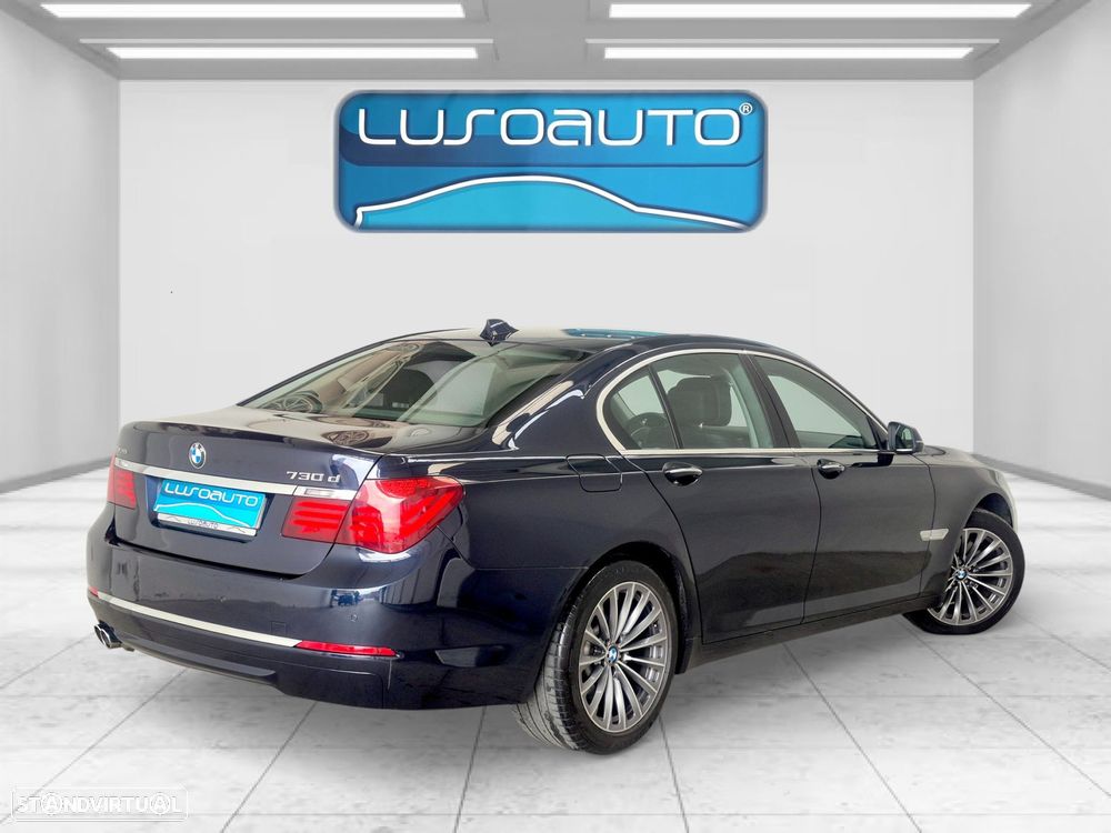 BMW 730 d xDrive - 5