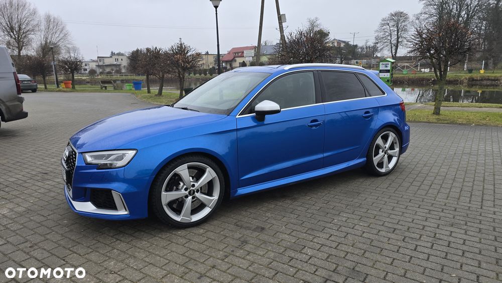 Audi RS3 Sportback 2.5 TFSI Quattro S tronic - 1