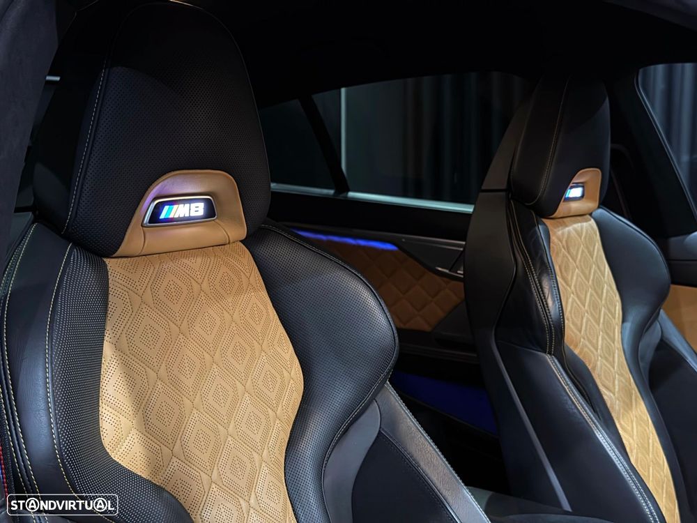 BMW M8 Competition Gran Coupe - 49