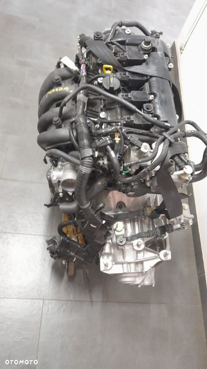 Mazda 3 cx3 2.0 benzyna 2020 r silnik kompletny - 2